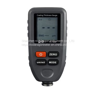 Coating thickness gauge