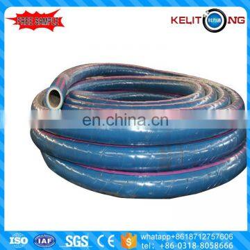 Low Moq 16mm Food Grade Hose Flexible Health Food Grade Rubber Hose photo-4