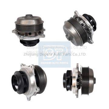 5801702443 504029280 5001857981 Depehr Euro6 Renault Iveco Truck Diesel Engine Cooling Electric Water Pump photo-4