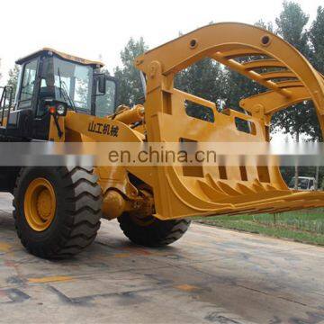 High Quality 5.0ton Wheel Loader Construction Machine Widely Used photo-4