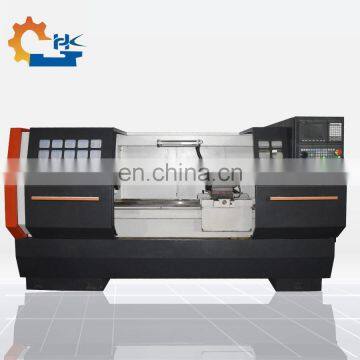 Mini CNC Lathe Machines Used Metal Parts Production Price