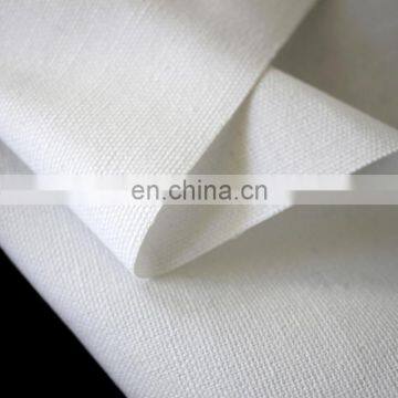 Custom Design Factory 100% Polyester Canvas Textile Fabric For Printing