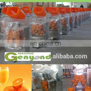 Commerical Orange Juice Vending Machine/kumquat Juicer photo-5