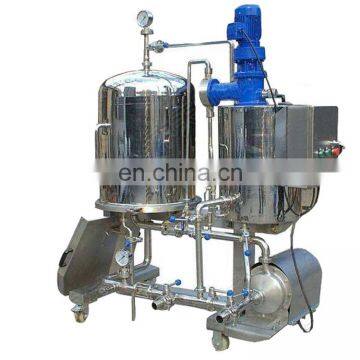 WineBeerVinegar Diatomaceous Earth Wine Filter Fruit and Vegetable Process Filter Equipment