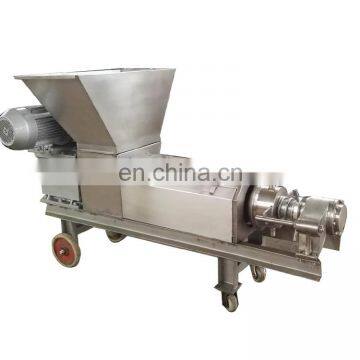 Stainless Steel Coconut Juice Press Machine /commercial Cold Vegetable Juicer photo-3