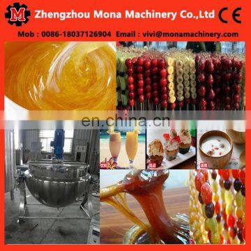 Professional Sauce Mixing Cooker/sauce Making Machine photo-5