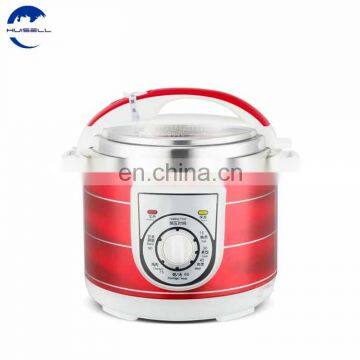 With Rice Meat Cake Stew Steam Braise Multi Function Electric Pressure Cooker 6L 6Q Instant Function Pot photo-2