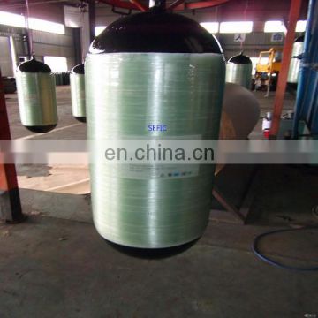 Large Production Carbon Fibre Wrapped CNG Cylinder Price For Vehicles