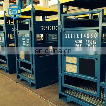 Industrial Oxygen Cylinder Rack With DNV and TPED Certificate photo-4