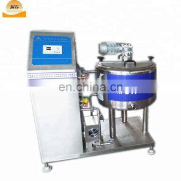 mini pasteurizer for milk pasteurization machine