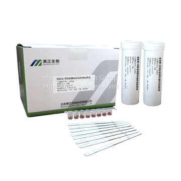 4 in 1 Beta-Lactam+Tetracycline +Streptomycin+Chloramphenicol Rapid Test