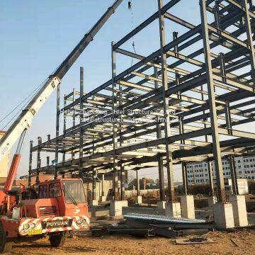Prefab Steel Structures Tension Fabric Structures Provide Hangar Solution