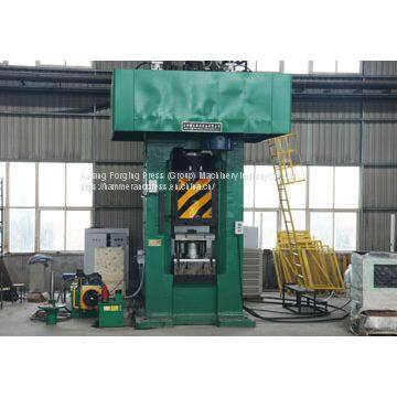 Electric Screw Press 630T forging press