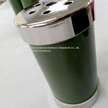 200W 60Ohm Glazed Type Composite No-inductance Wire Wound Resistors photo-4