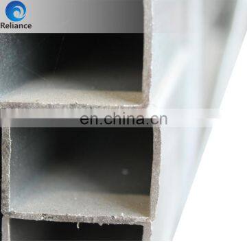Electric Resistance Welding Welded Rectangular Steel Tube/pipe photo-2
