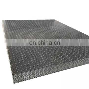 Non-slip Steel Plate ms plate grade Building Material ship breaking plates