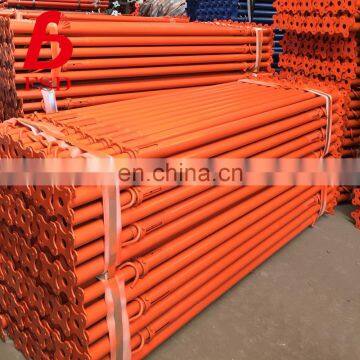 Heavy duty Adjustable scaffolding shoring prop