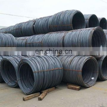 wire rod/wire rod price/sae 1008b steel wire rod