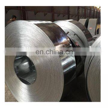 prime quality cold rolled dx51 z100 galvanized steel strip