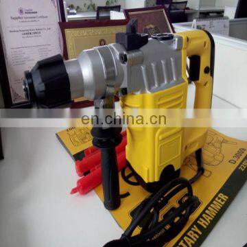 Rotary Hammer Drill, hammer drilling machine, Factory Price