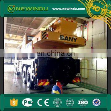 SANY 2017 75 Tons Energy Saving Truck Crane STC750 With Good Condition photo-3