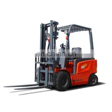 3.5 Ton Manual Hydraulic Forklift photo-2
