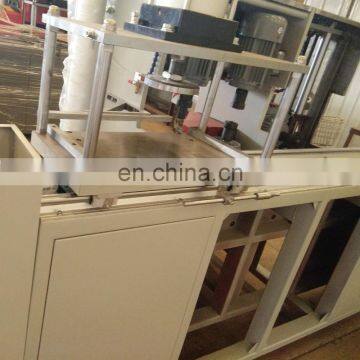 Jinan DECALUMA Supplier Five Cutters Aluminum Window Door End Milling Machine photo-4