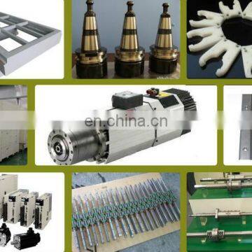 China Supplier Cnc Router 5axis / Foam Cutting Milling Machine Hole Drilling Milling Machine photo-4