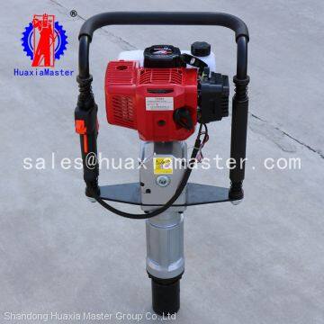 Supply Soil Exploration Drilling Rig/drilling Machine for Soil Investigation Soil Core Sampler Equipment Price photo-4