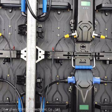 Shenzhen Facoty Wholesale Price P3.91 Indoor Led Screen 5mx3m photo-5