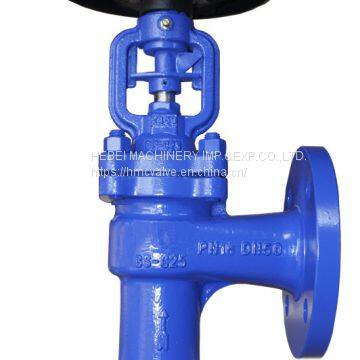 API/EN Cast Steel Globe Valve photo-2
