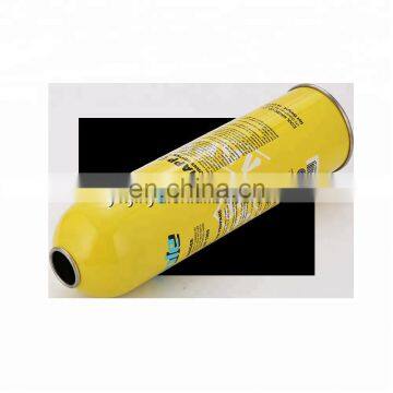 1 Liter Empty Refrigerant Gas Cylinder photo-7