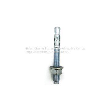 Wedge Anchor Bolts M6-M24   Expansion Bolt