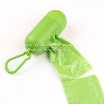 Biodegradable T-shirt Bag photo-2