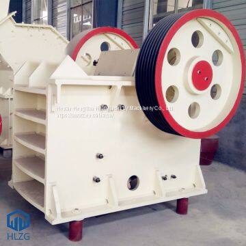jaw crusher