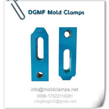 Mold clamp size