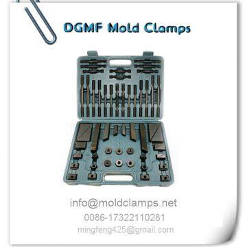 Forged Mold Clamping Kit