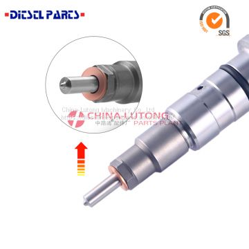 Diesel Common Rail Injector Assembly 0 445 120 059 Cummins Qsb6.7 Fuel Injector for sale