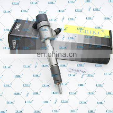 ERIKC Common Rail Fuel Injection 0445110422 Car Injector 0 445 110 422 Diesel Injector Parts 0445 110 422