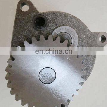 Original K19 Engine Parts Oil Pump Assembly 3047549 Hydraulic Oil Pump photo-3