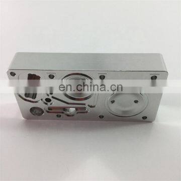 Насос дозирующий ISM QSM M11 5273338 с алюминиевой пластиной photo-5