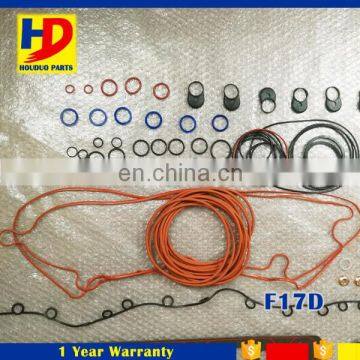 Excavator For Hino Engine F17D F17DT Complete Engine Overhaul Gasket Set photo-3