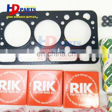 Kubota Rebuilt Kit Engine Liner Piston Kit For D850 Engine