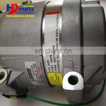 Air Compressor Assy R210LC-9 Machinery Engines Parts photo-6