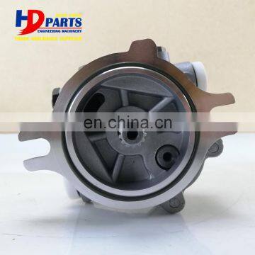 SK135 Hydraulic Gear Pump Engine Parts photo-6