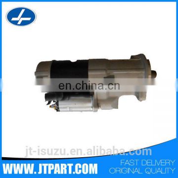 for AUTO TRUCK diesel engine 24V 5KW starter motor 8-98070-321-1