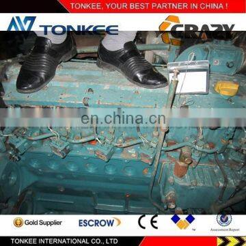 Original used DEUTZ D7D complete engine assy, D7D engine assy for EC290B excavator spare parts