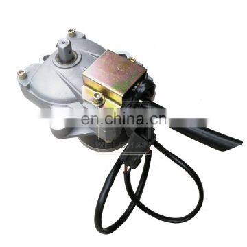Stepper Motor Excavator PC200-7 PC220-7 PC300-7 Throttle Accelerator Motor 7834-41-2000 7834-41-3001 7834-41-3002