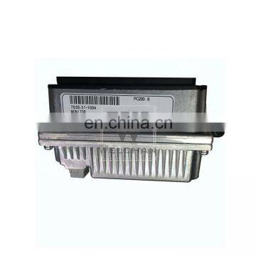 Excavator PC200-8 Monitor LED Instrument Cluster 7835-30-1002 LCD Display Panel
