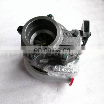 Agricultural Machinery Dongfeng Truck Diesel Engine Electric Turbocharger Kit 6L ISLe HX40W Turbocharger 4044407 4044409 4955898